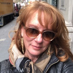 Meet your Posher, Janet